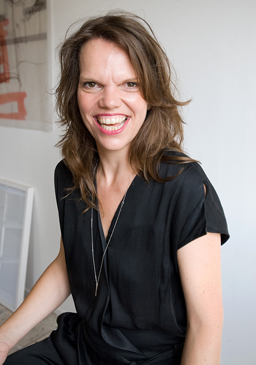 Carolien van den Akker portrait 500